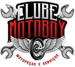 logo clube motoboy